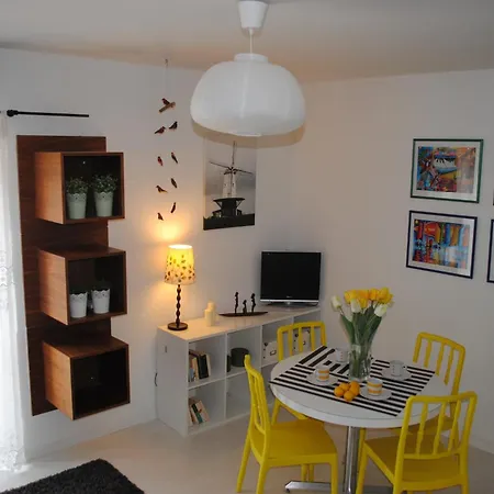 Lui Apartment Makarska Exterior photo