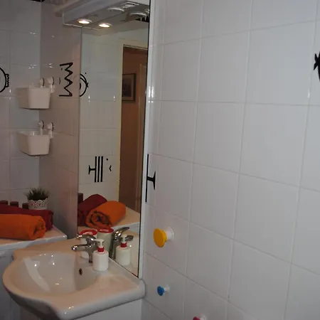Lui Apartment Makarska Exterior photo