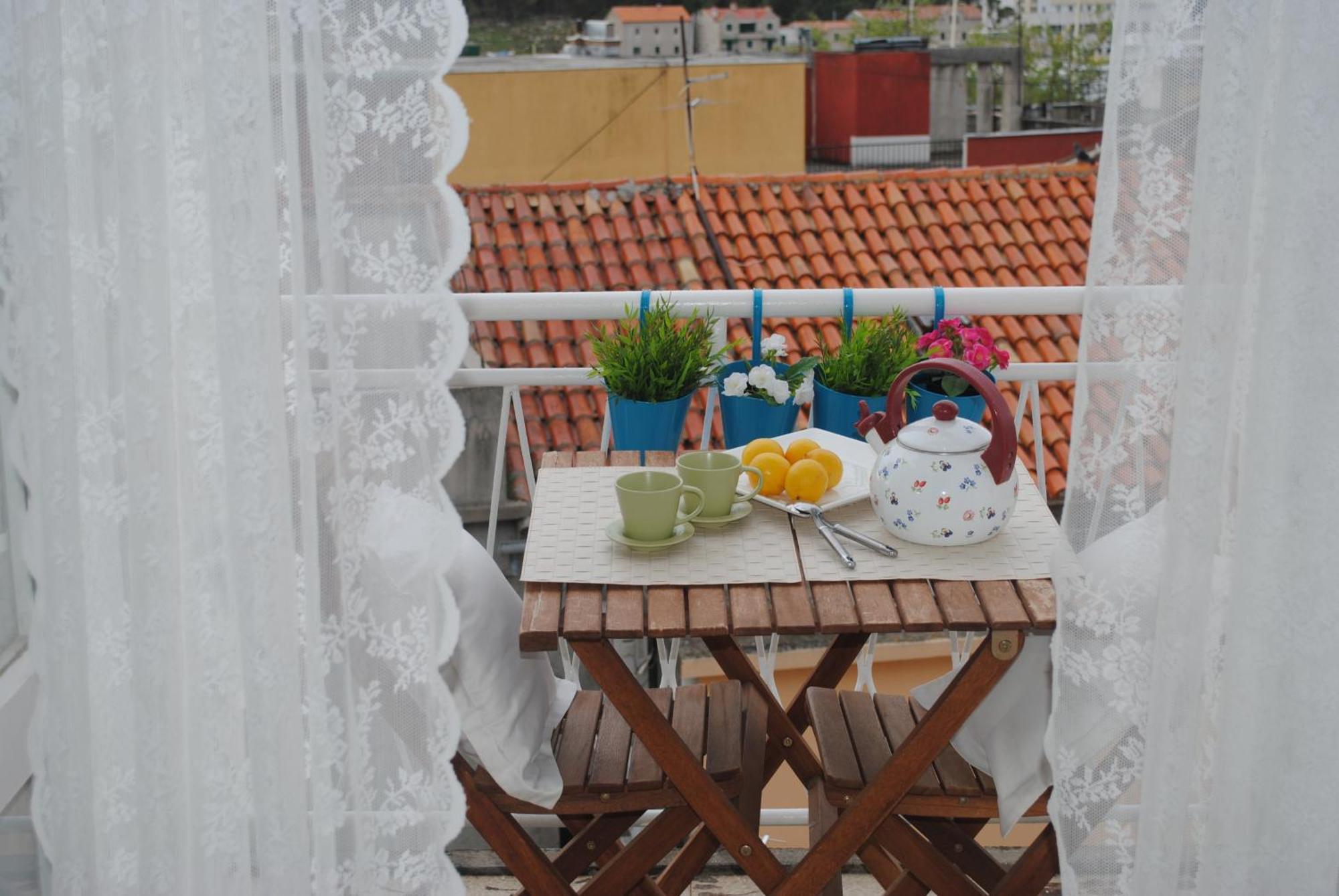 Appartement Lui Makarska
