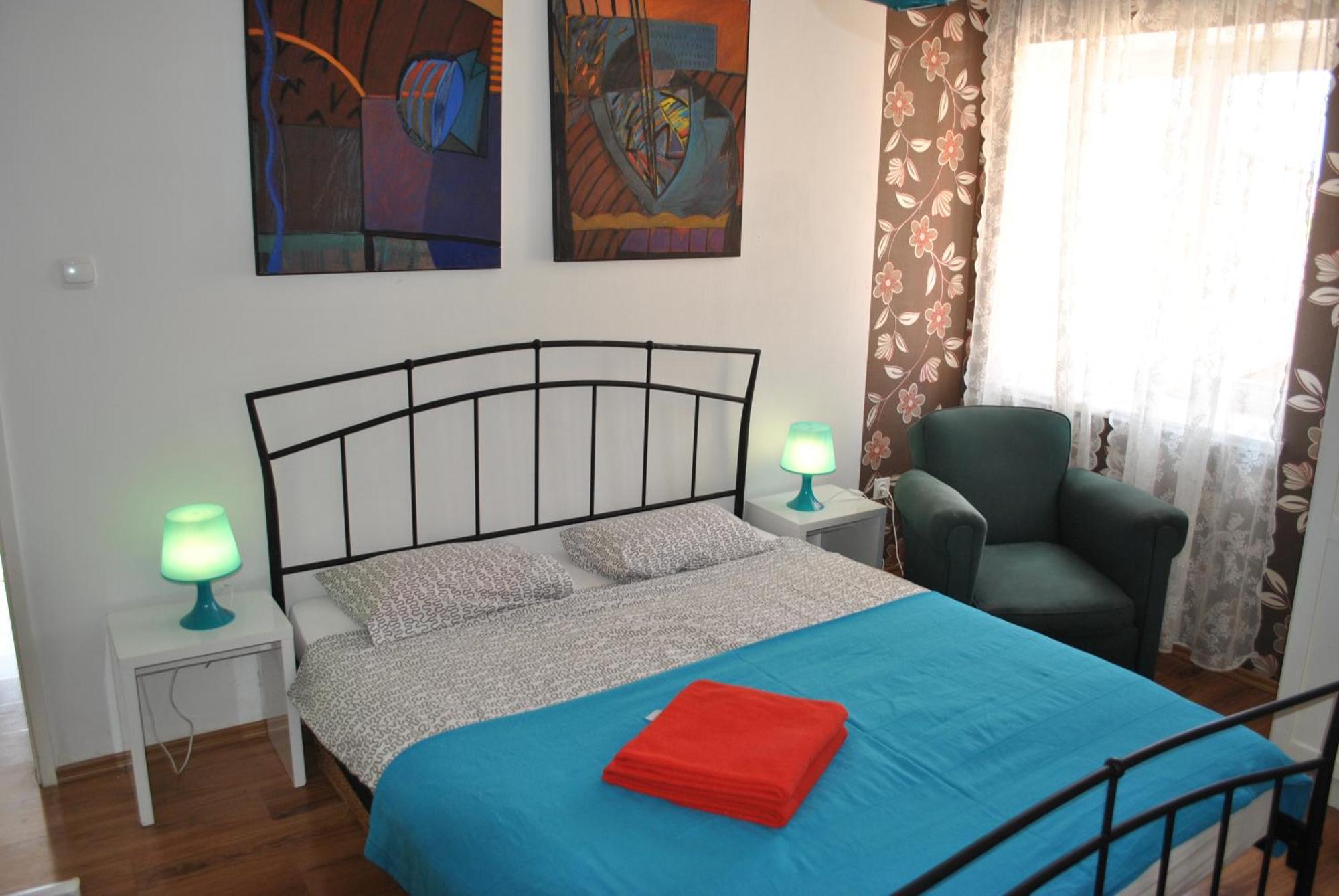 Lui Appartement Makarska